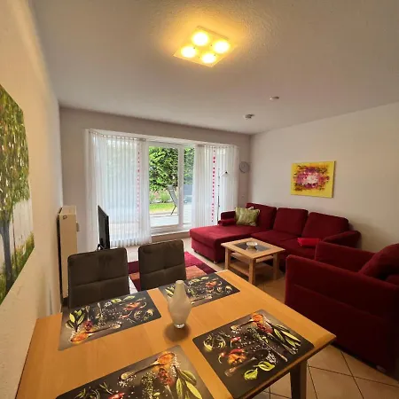Duhner Brise, 8 Apartment *