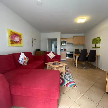 Apartment Duhner Brise, 8 Duhnen