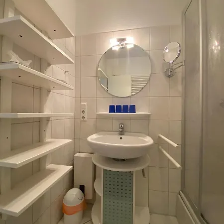Апартаменты Duhner Brise, 8
