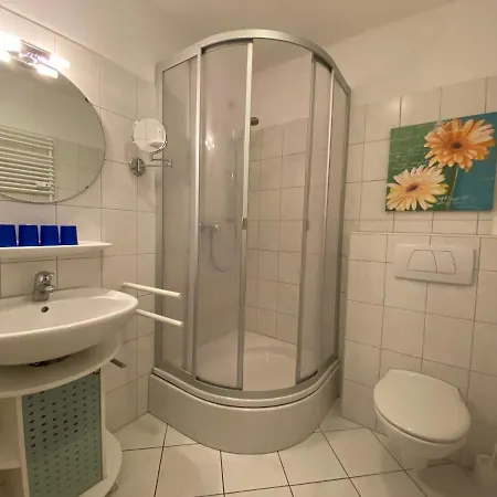Апартаменты Duhner Brise, 8 *