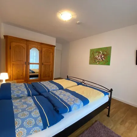 Duhner Brise, 8 Apartment Duhnen