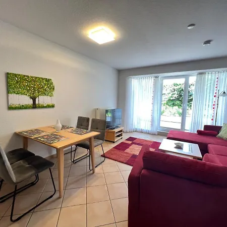Apartment Duhner Brise, 8 *