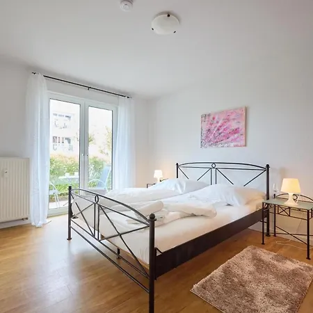 Duhner Brise, 8 Apartment Duhnen