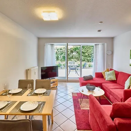 Apartment Duhner Brise, 8 Duhnen