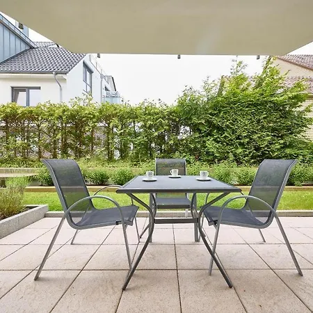 Apartment Duhner Brise, 8 Duhnen